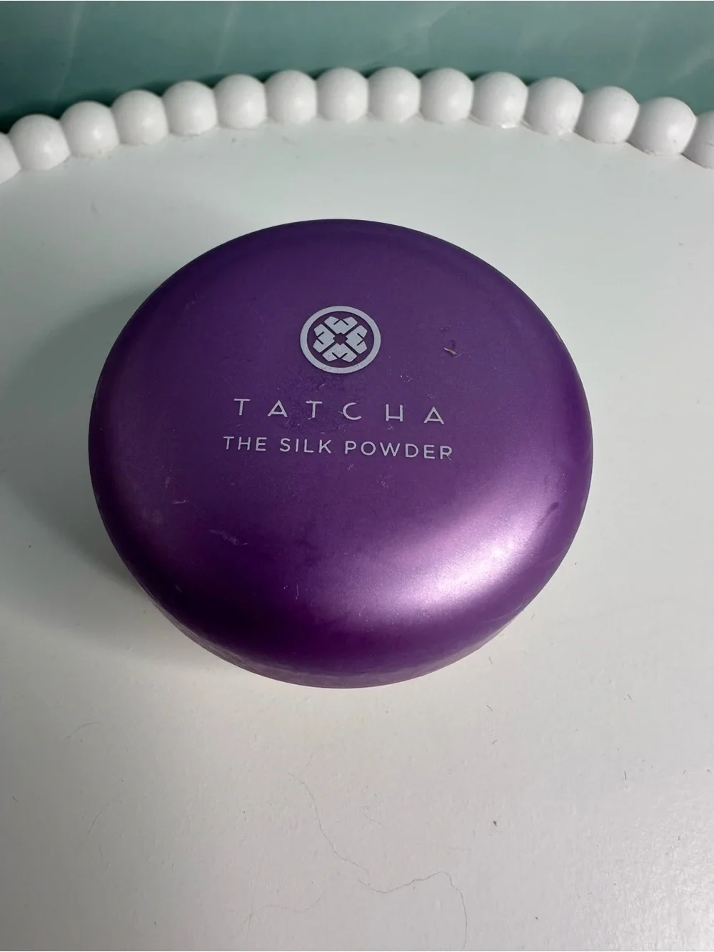 Tatcha The Silk Powder — Mini .25oz NEW without box.
